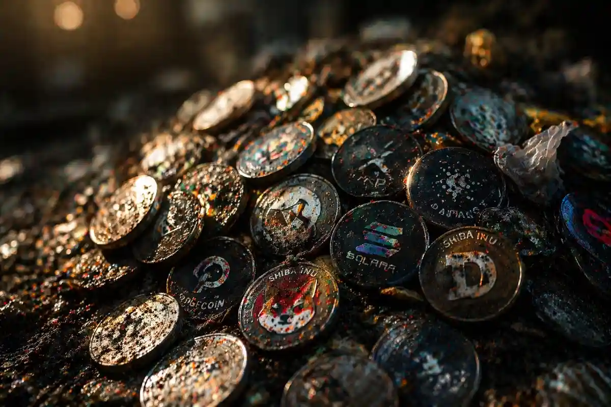 Milioner z Wall Street wskazał jedyne wartościowe kryptowaluty. „Reszta to ściek”