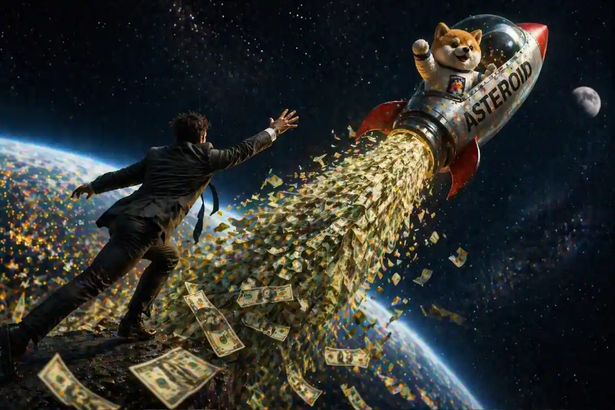 Sprzedał wszystko dzień za wcześnie. Wydał grosze, ominęło go 2,6 miliona dolarów