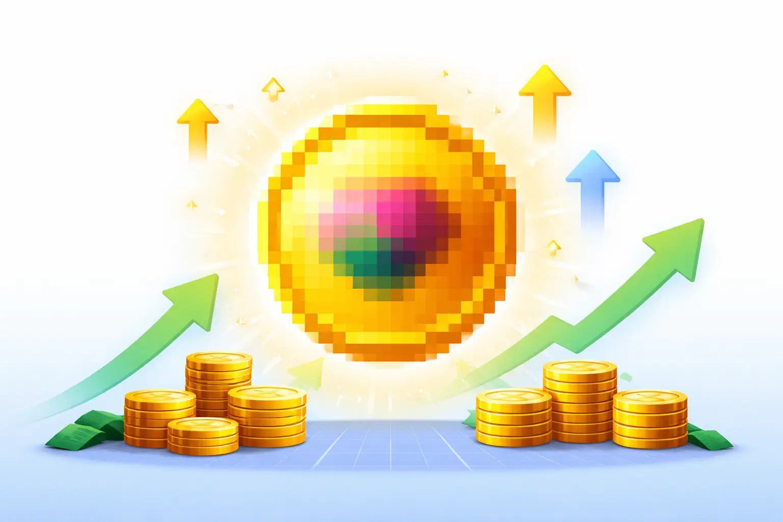 Ten token wystrzelił o 160% i osiągnął ATH! Czym jest Pieverse?