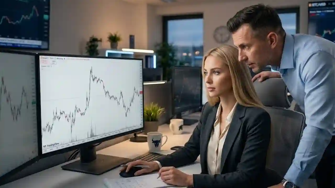 Dramatyczna walka o 76 000 USD – analitycy ostrzegają przed pułapką na rynku Bitcoina