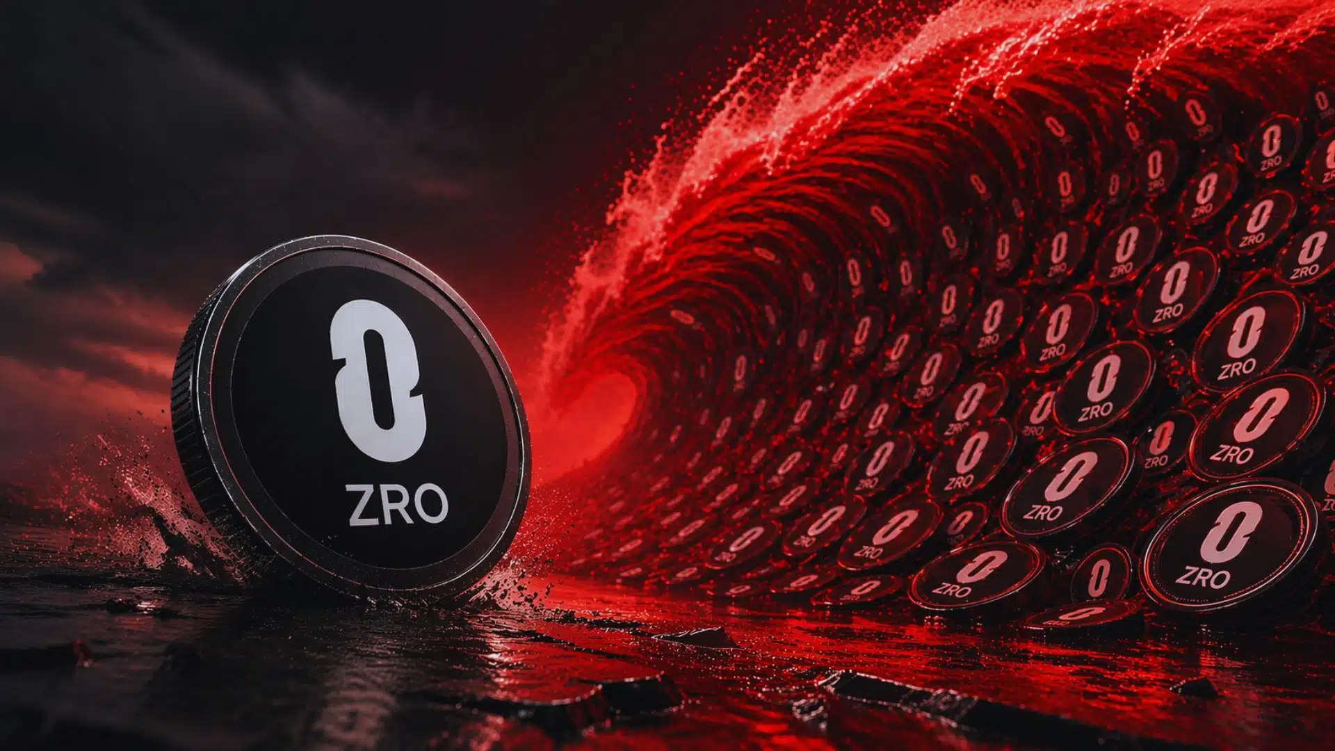 Topowa kryptowaluta w tym tygodniu może się załamać. Żaden inny token nie jest pod taką presją