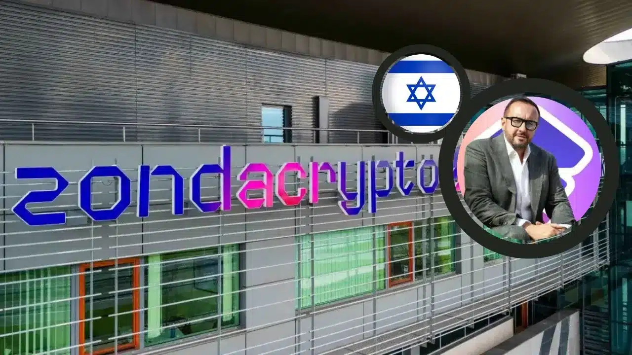 Zondacrypto upada. Klienci bez pieniędzy, pracownicy do zwolnienia. Prezes uciekł do Izraela?