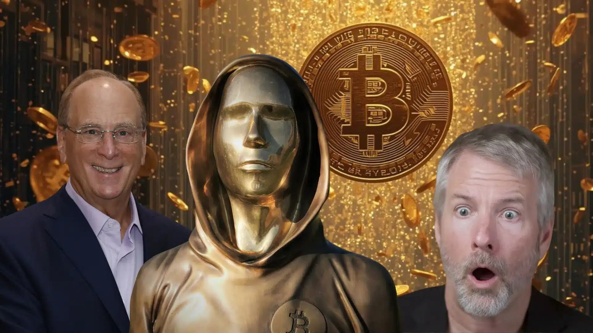 Wygląda na to, iż BlackRock nie powiedział jeszcze ostatniego słowa. Michael Saylor pokonany. Wall Street kradnie rynek