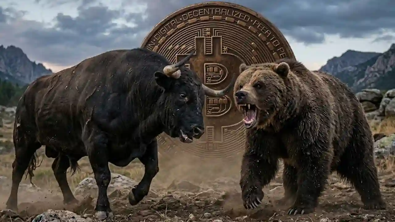 Koniec bessy czy pułapka na byki? najważniejszy wskaźnik Bitcoina wysłał sygnał, który ostatnio zwiastował katastrofę