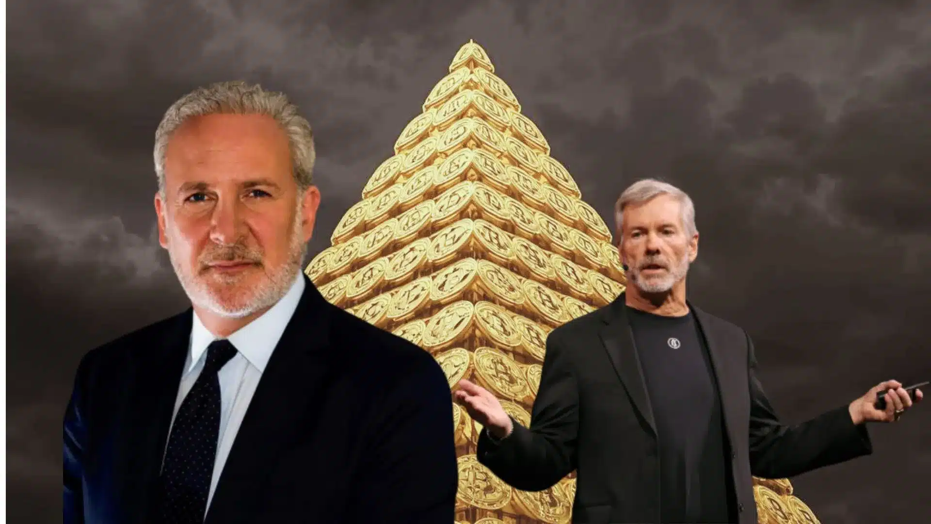 Ekonomista uderza w Strategy: „To najbardziej oczywista piramida finansowa”. Bitcoinowy kolos na glinianych nogach?