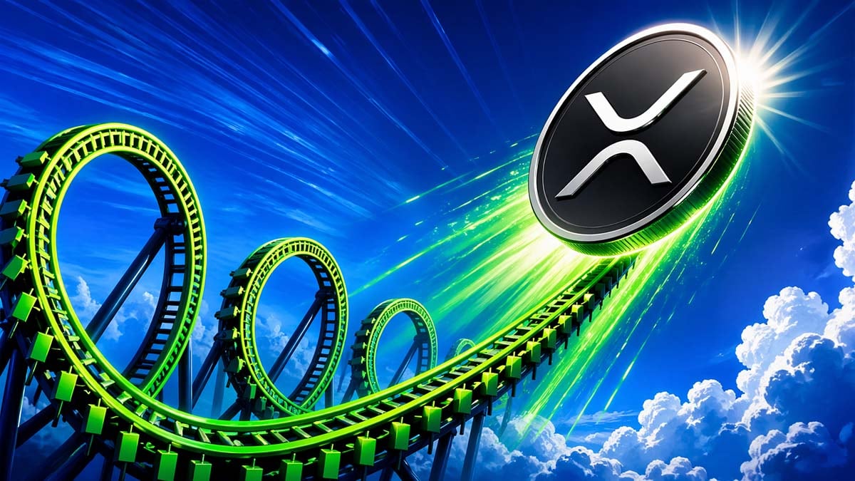 Prognoza ceny XRP: Ten powtarzający się wzór zawsze rozpoczyna hossę na XRP