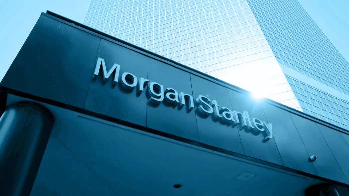 Morgan Stanley przejmuje kontrolę nad stablecoinami. Nowa ustawa zmieni wszystko!