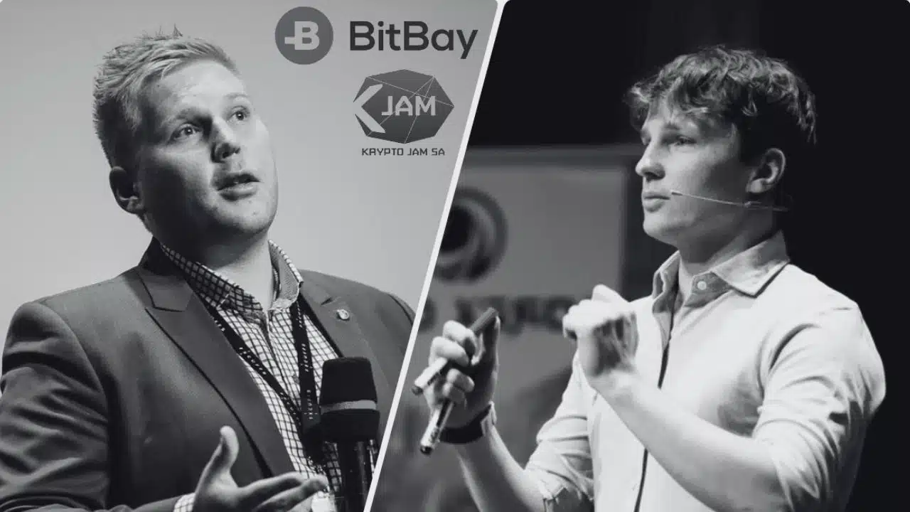 Zondacrypto: ujawniono nagrania z rozmów Zaorskiego i Suszka. „To są bardzo niebezpieczni ludzie”