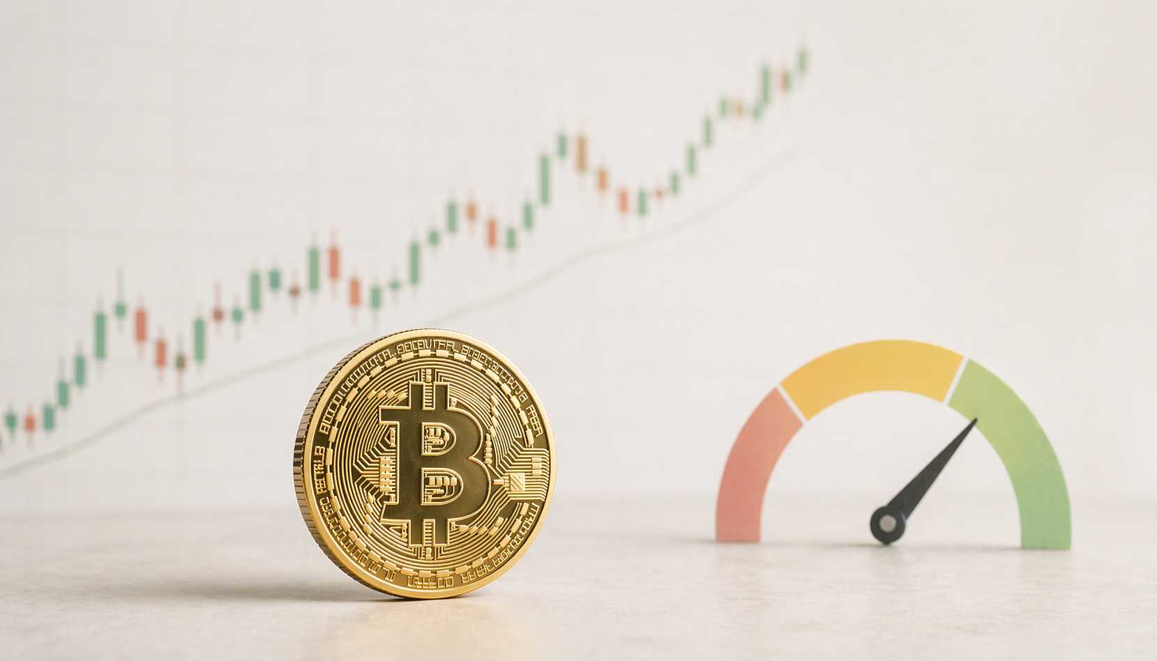 Indeks strachu i chciwości mocno w górę! To najlepszy wynik od 3 miesięcy