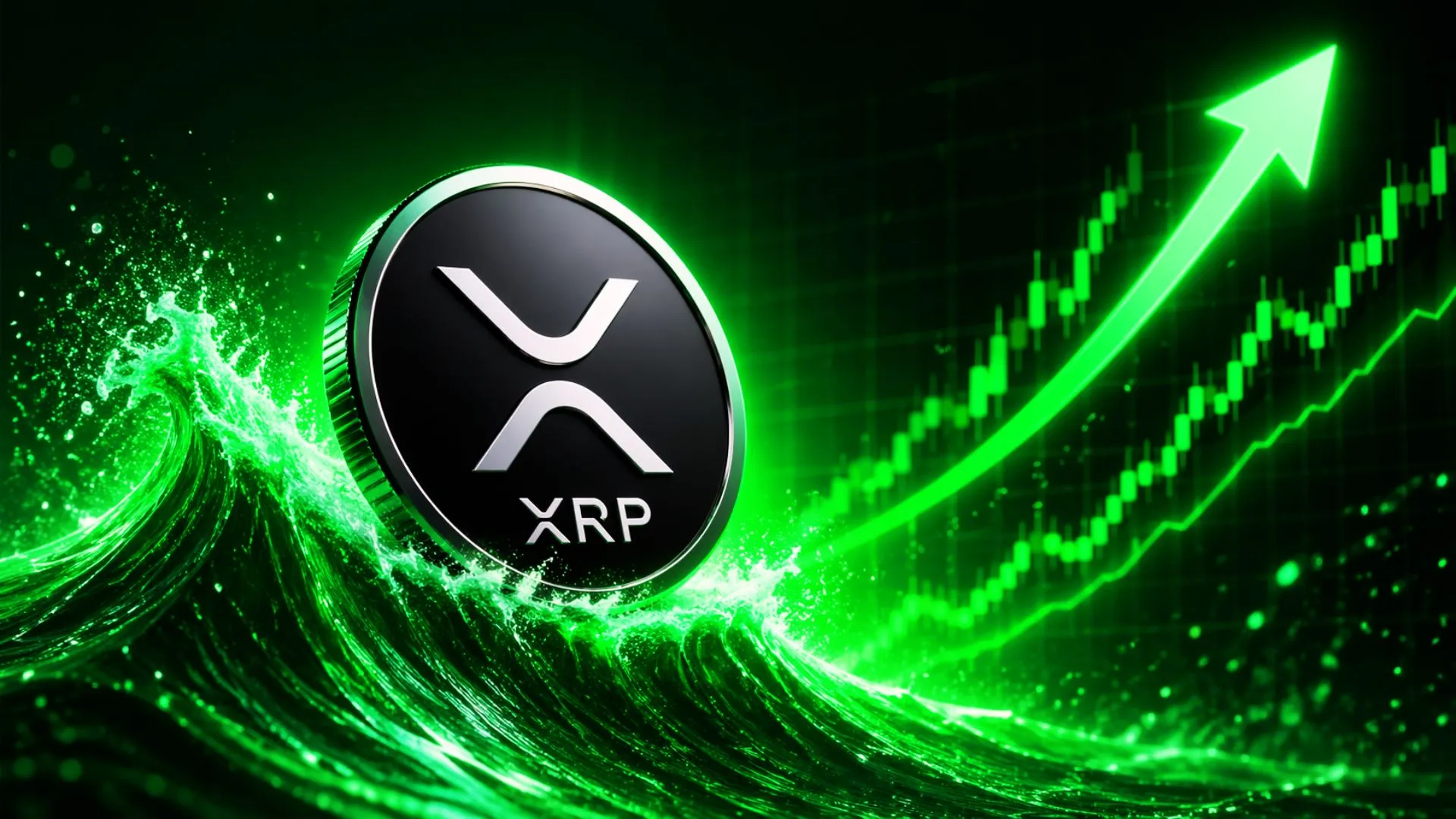 Mimo ponad 60% spadku XRP działa jak magnes. Rynek po cichu dołącza do Ripple. Dlaczego?