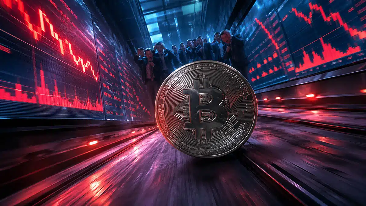 Kursu BTC się waha. Bitcoin nie przebił poziomu 80 000 USD i spadł poniżej 78 000 USD
