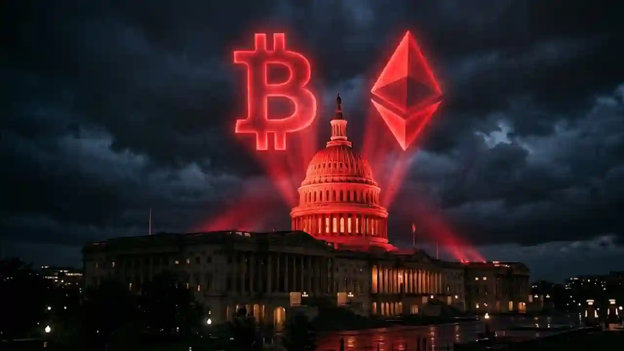 Rodzina Trumpa na celowniku Senatu, miliardowa ustawa o Bitcoinie i Ethereum w zawieszeniu