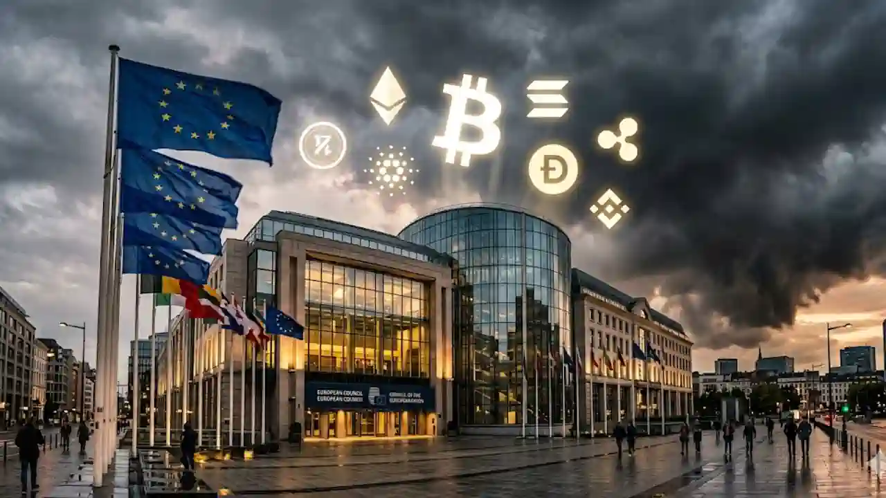 Koniec samowolki na europejskim rynku kryptowalut. Nadchodzą wielkie zmiany w nadzorze nad aktywami cyfrowymi