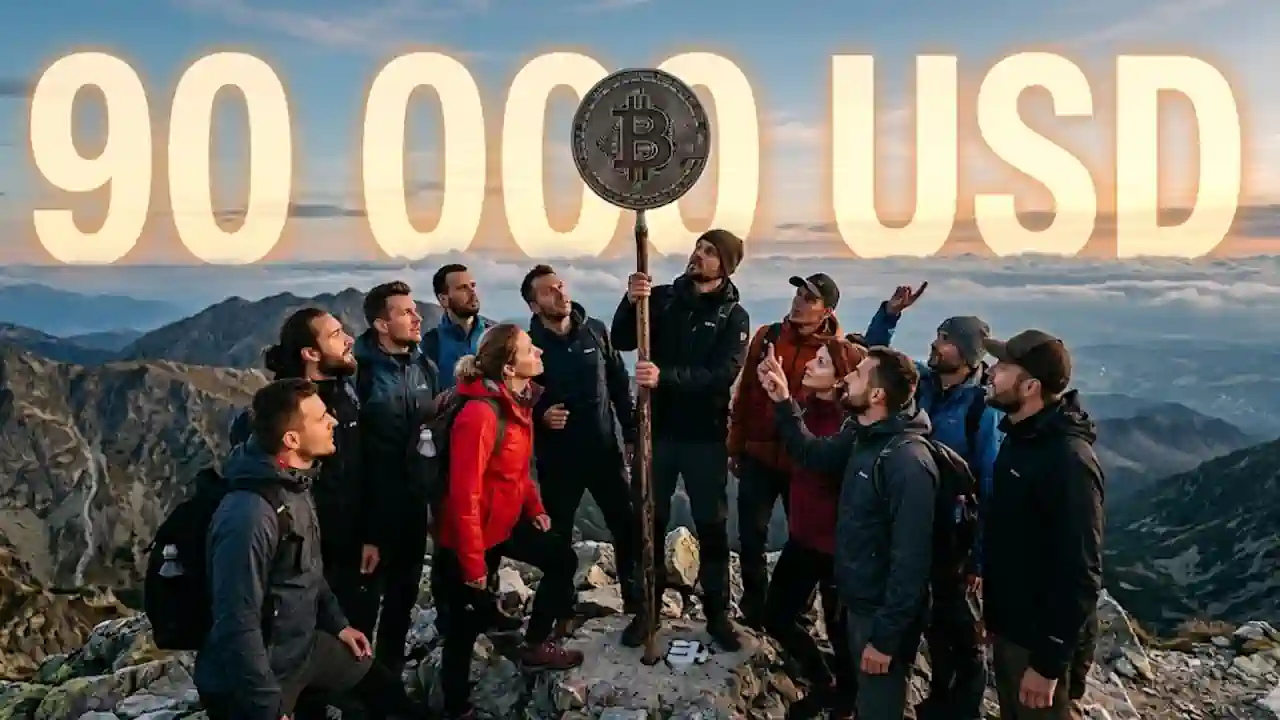 Bitcoin po 90 000 USD już za chwilę? Eksperci ostrzegają przed kolejną pułapką