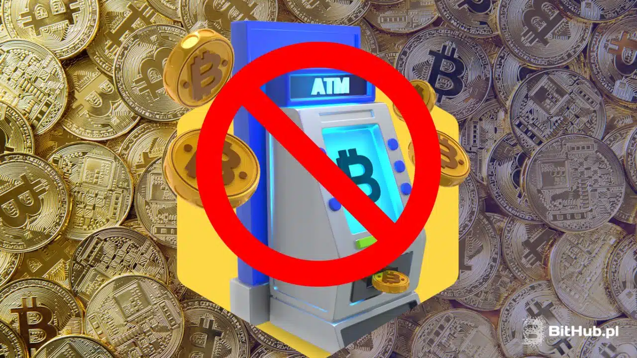 Czy to definitywny koniec bitomatów? Rząd chce całkowitego zakazu „automatów dla przestępców”