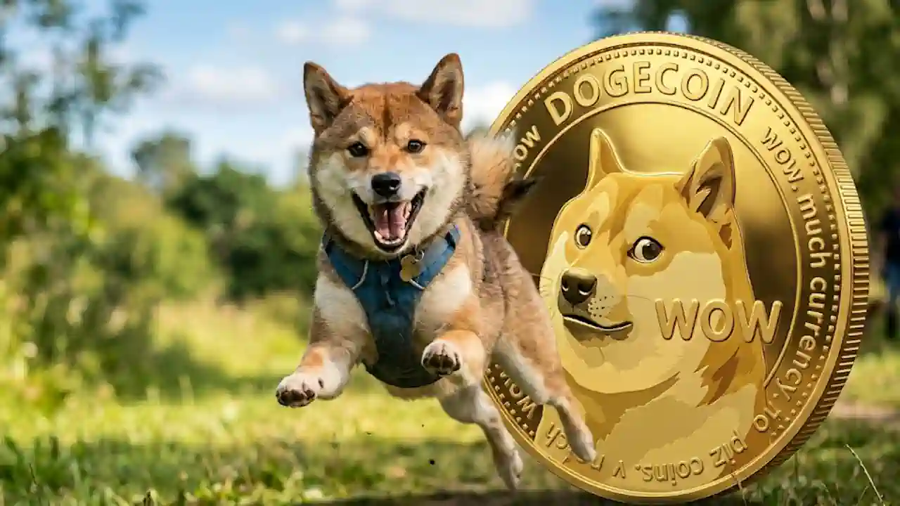 Dogecoin miażdży konkurencję i odrywa się od BTC. Znamy powód rajdu najpopularniejszego memecoina!