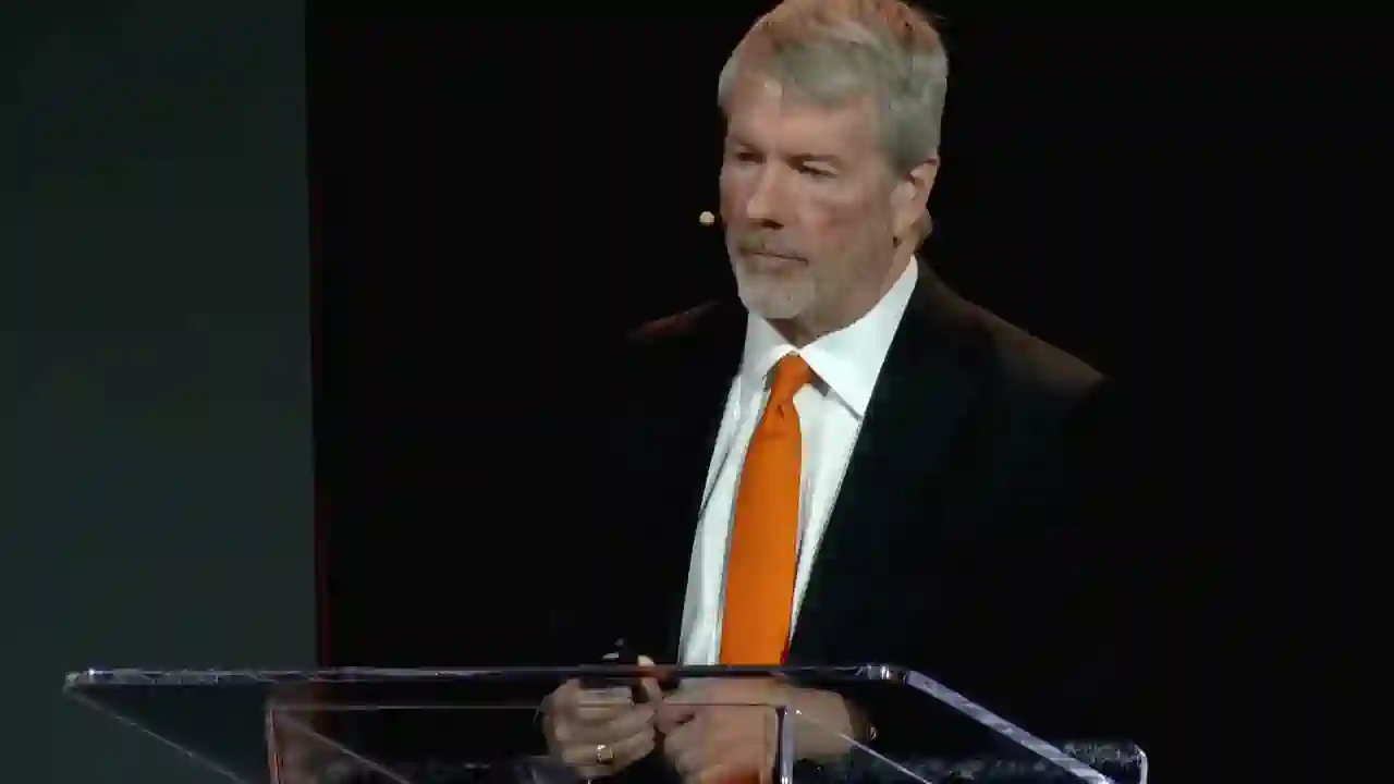 Michael Saylor znów to zrobił – maszynka do zarabiania od Strategy nie zwalnia tempa!