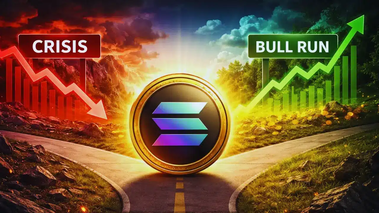 Solana śrubuje rekord. To jedyny taki token w TOP 10. Co dalej?