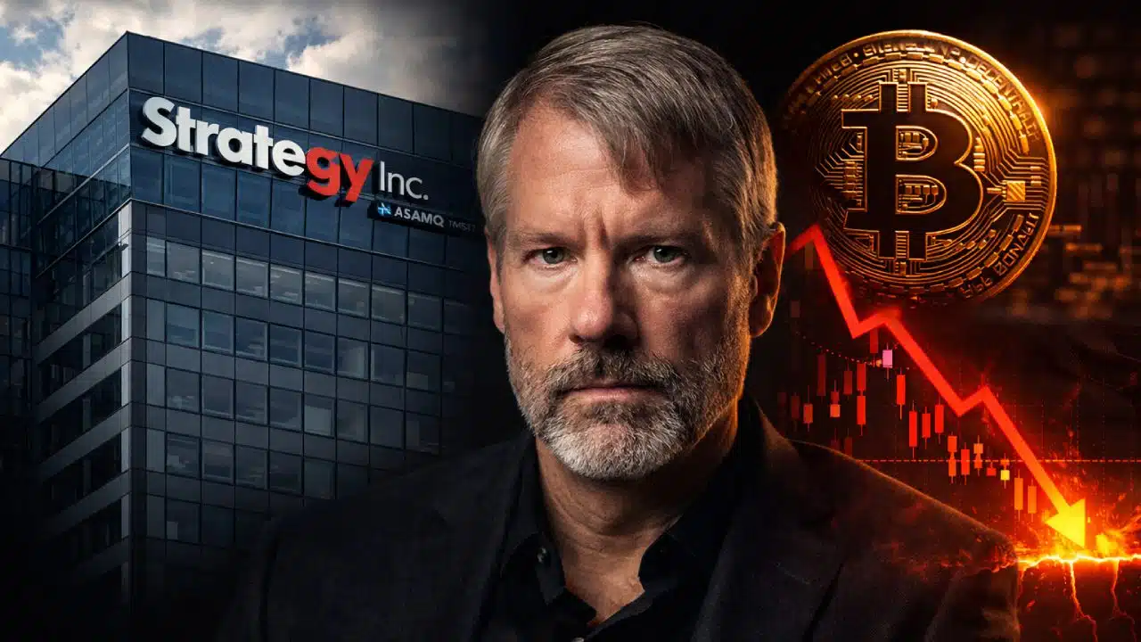 Michael Saylor w końcu mówi „stop”! 17 mld USD długu i wielka przerwa w zakupach