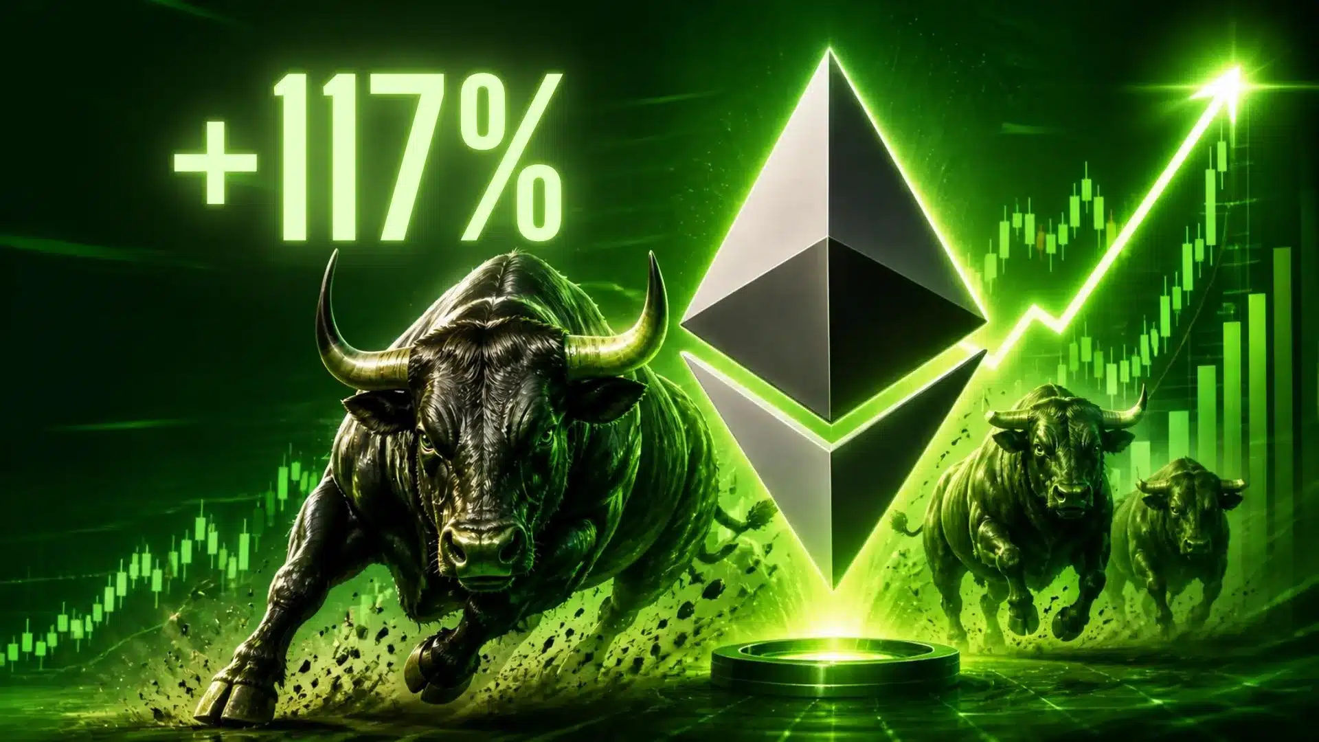 Kluczowy wskaźnik Ethereum z nowym ATH. „To długoterminowy byczy sygnał”