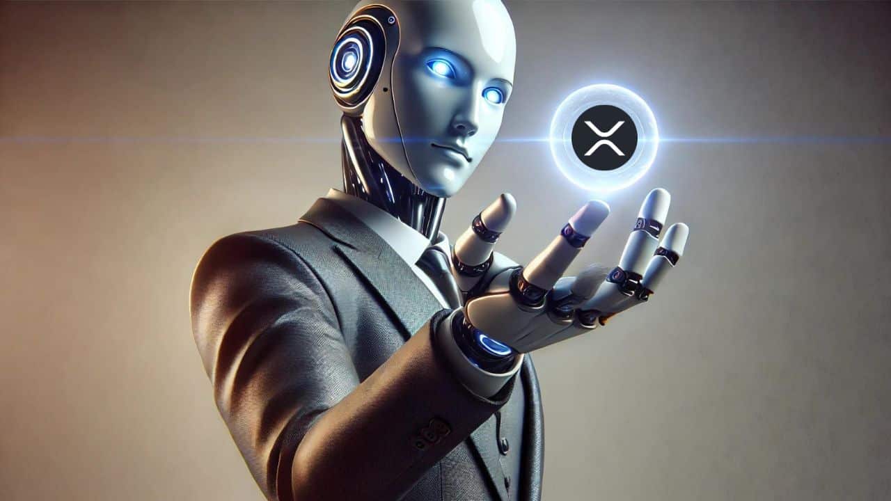 Sztuczna inteligencja wie ile wyniesie kurs XRP na koniec maja. Czy kryptowaluta Ripple ruszy?