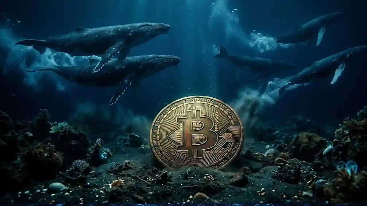 Szokujące dane on-chain przy 80 000 USD. Wieloryby uciekają z pokładu, czy to tylko zmiana wartowników?