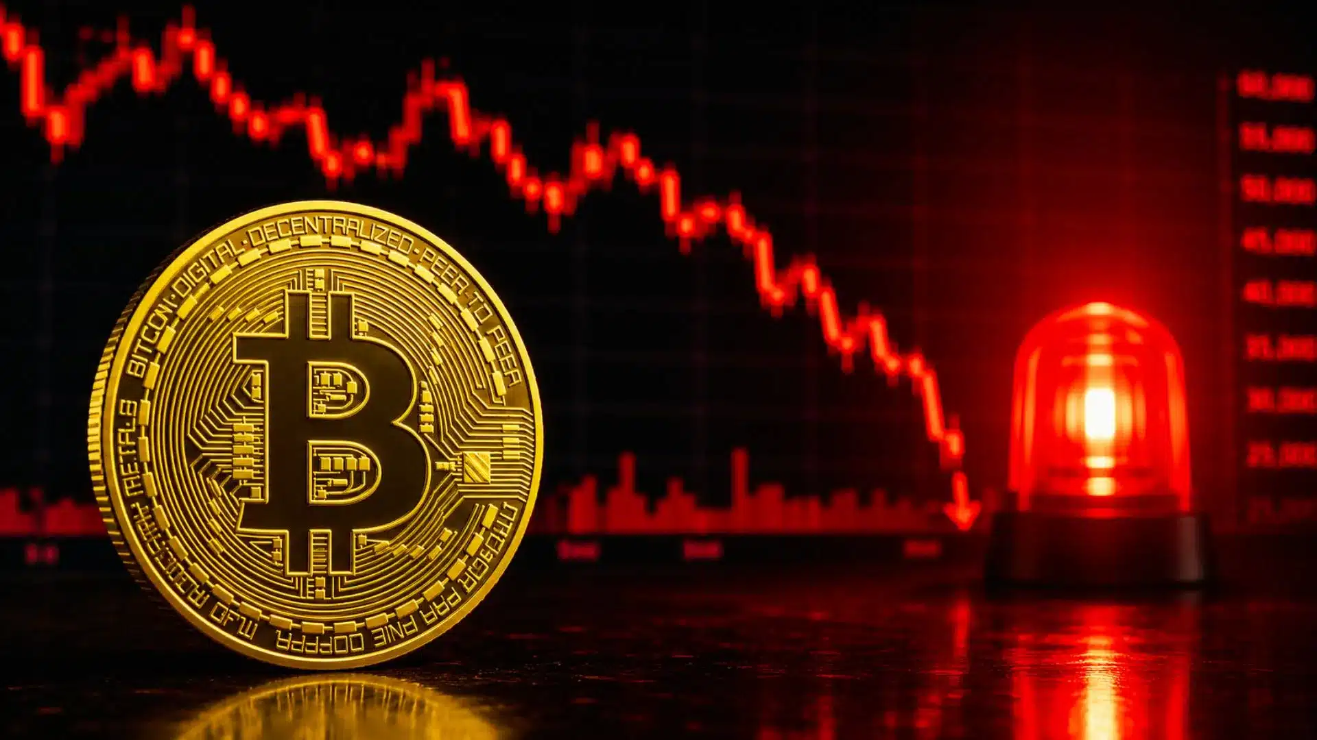 Co zrobi Bitcoin? Takiej sytuacji nie było od 10 grudnia. „Uważajcie na realizację zysków”