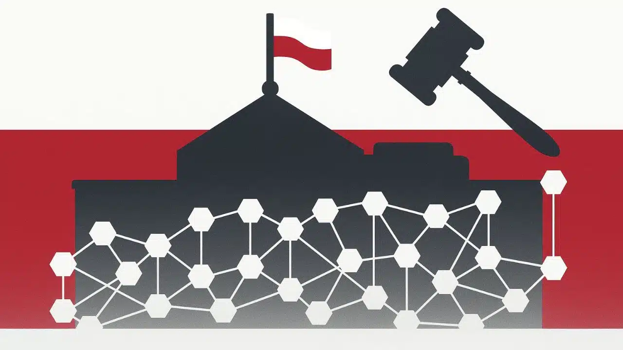 Jest trzecia wersja ustawy o krypto w Polsce. Czy będzie też trzecie weto Nawrockiego?