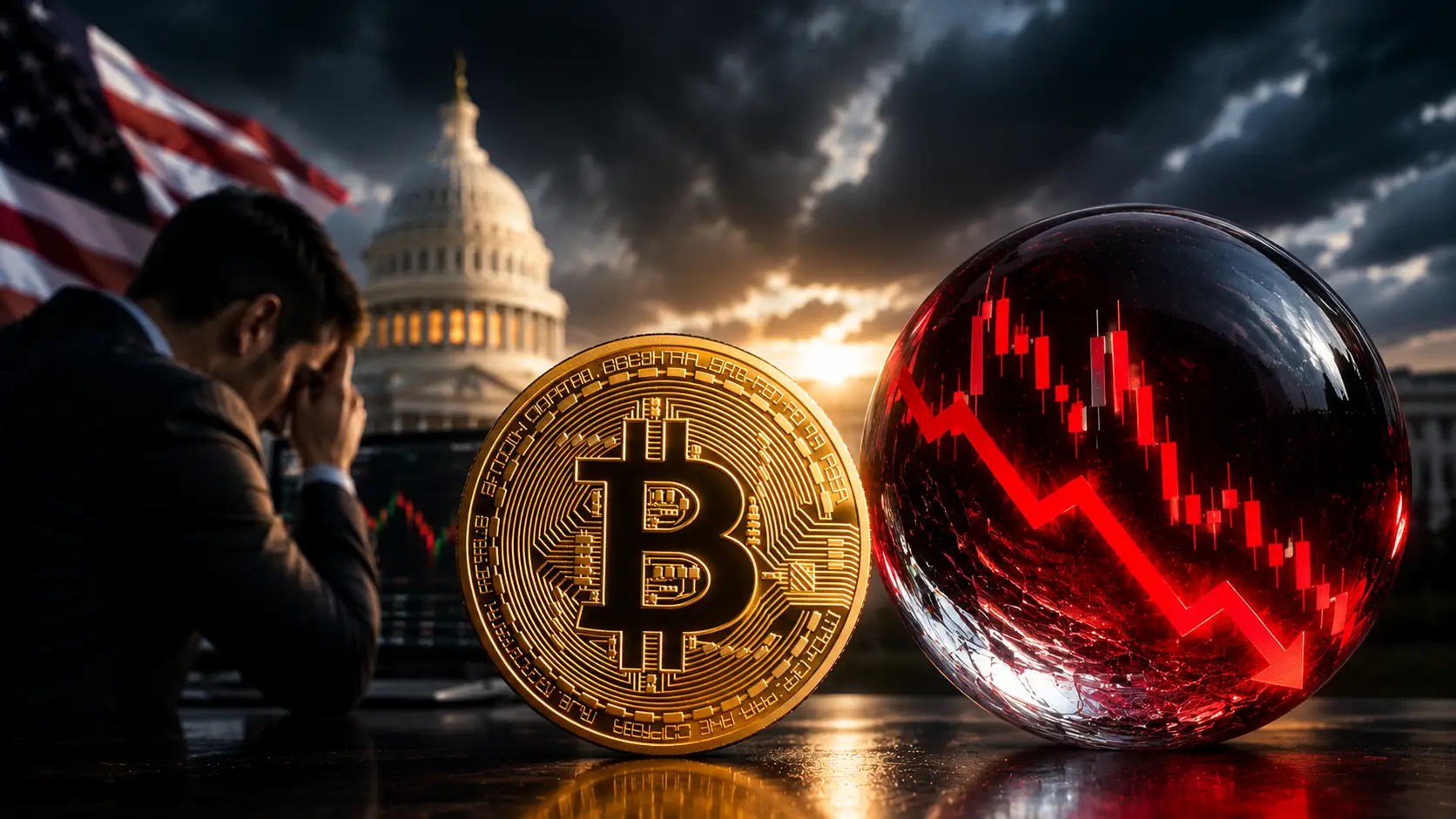 Dzisiaj jest istotny dzień dla Bitcoina. Przygotuj się na 14:30