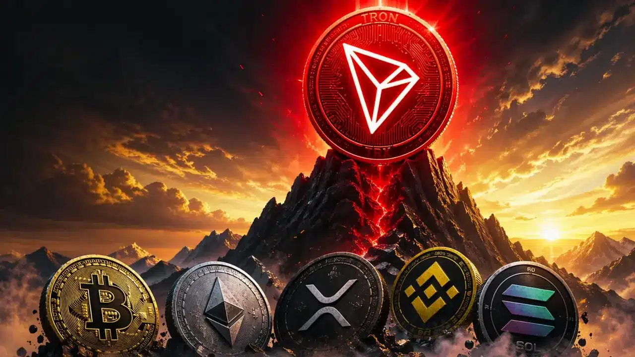 Ten niepozorny token to najsolidniejsza kryptowaluta w TOP 10. Jest wyżej niż przed krachem rynku z października