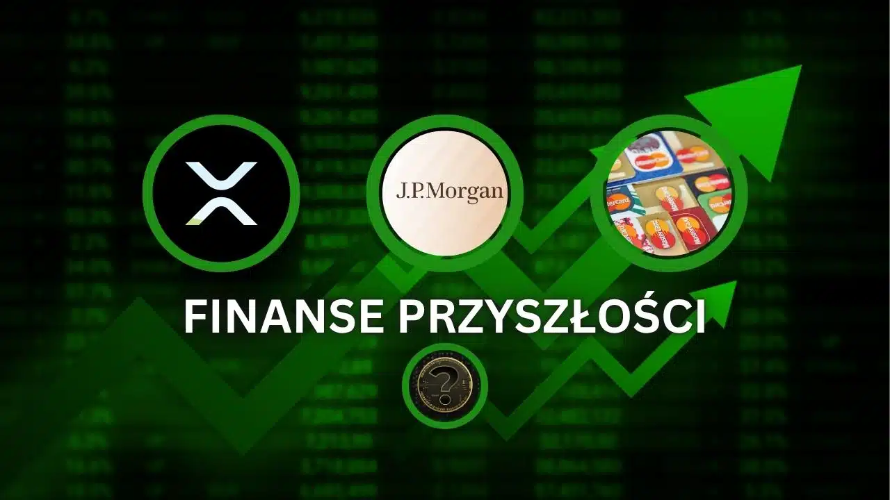 Altcoin przeprowadził historyczny eksperyment z Ripple, Mastercardem i gigantem z Wall Street. Kurs ekslodował
