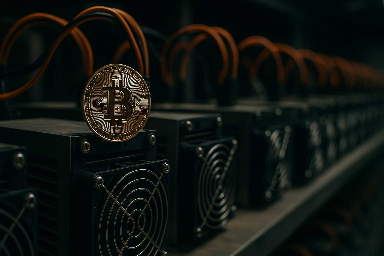 „Fabryka Bitcoina” traci setki milionów. Mimo to dalej inwestuje