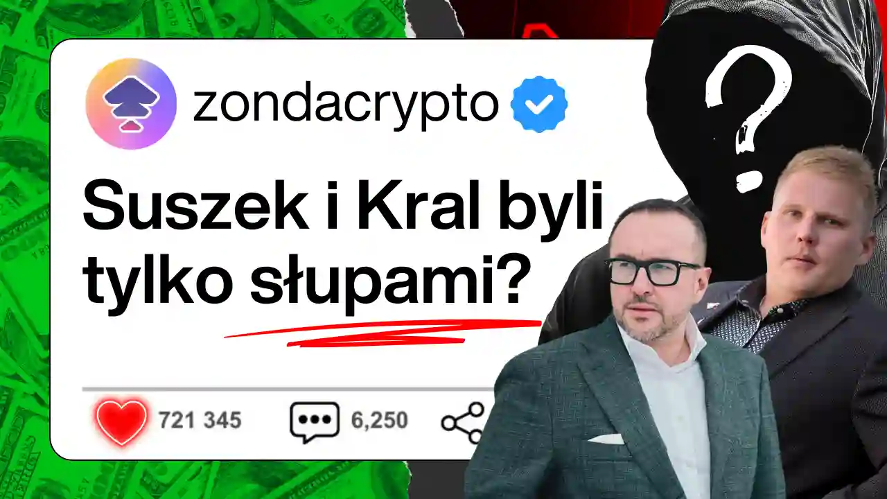 Kim jest PRAWDZIWY właściciel zondacrypto?