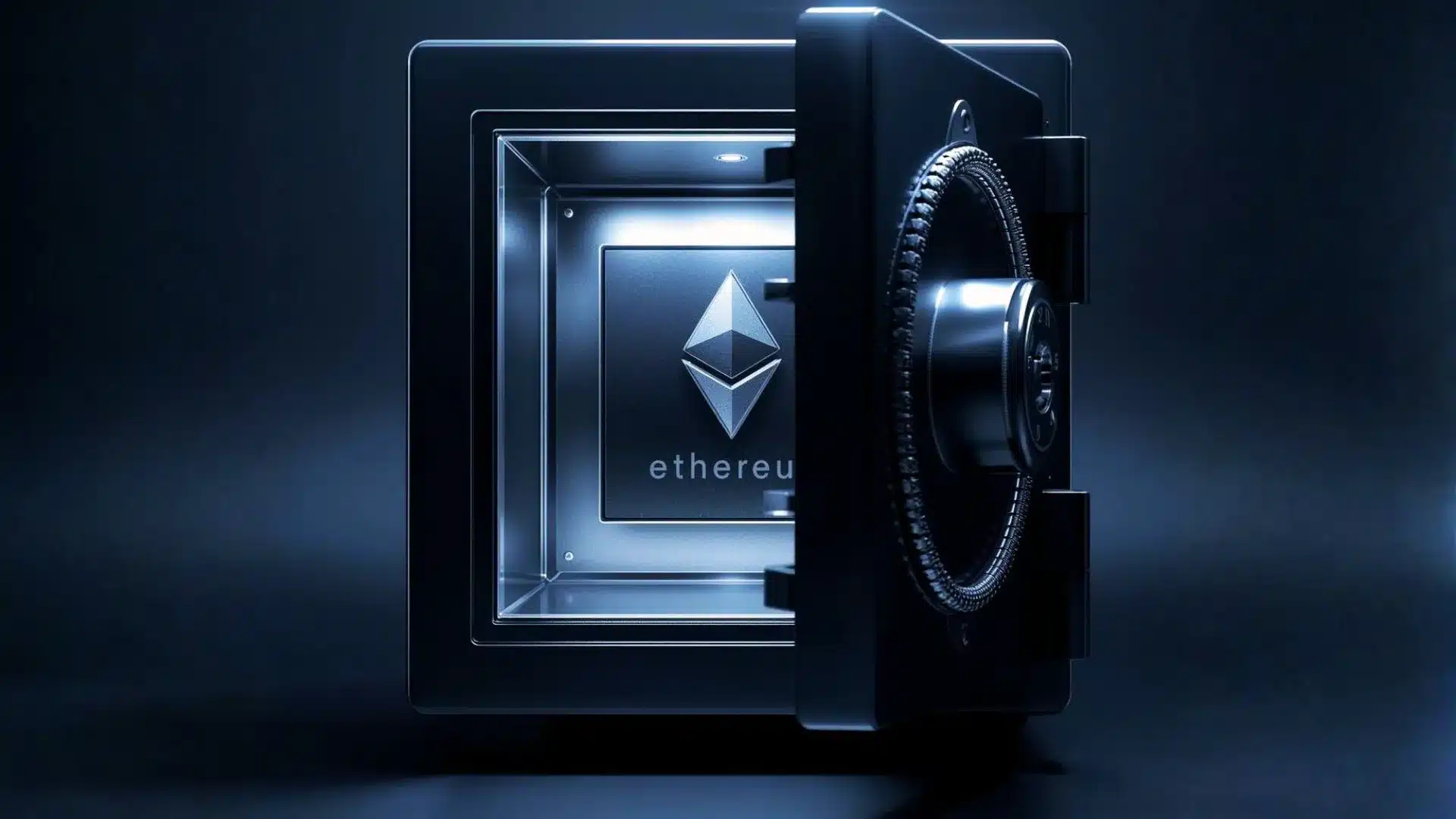 Ethereum od tygodni znika z giełd. Ponad 3 mln wycofanych tokenów. O co tutaj chodzi?