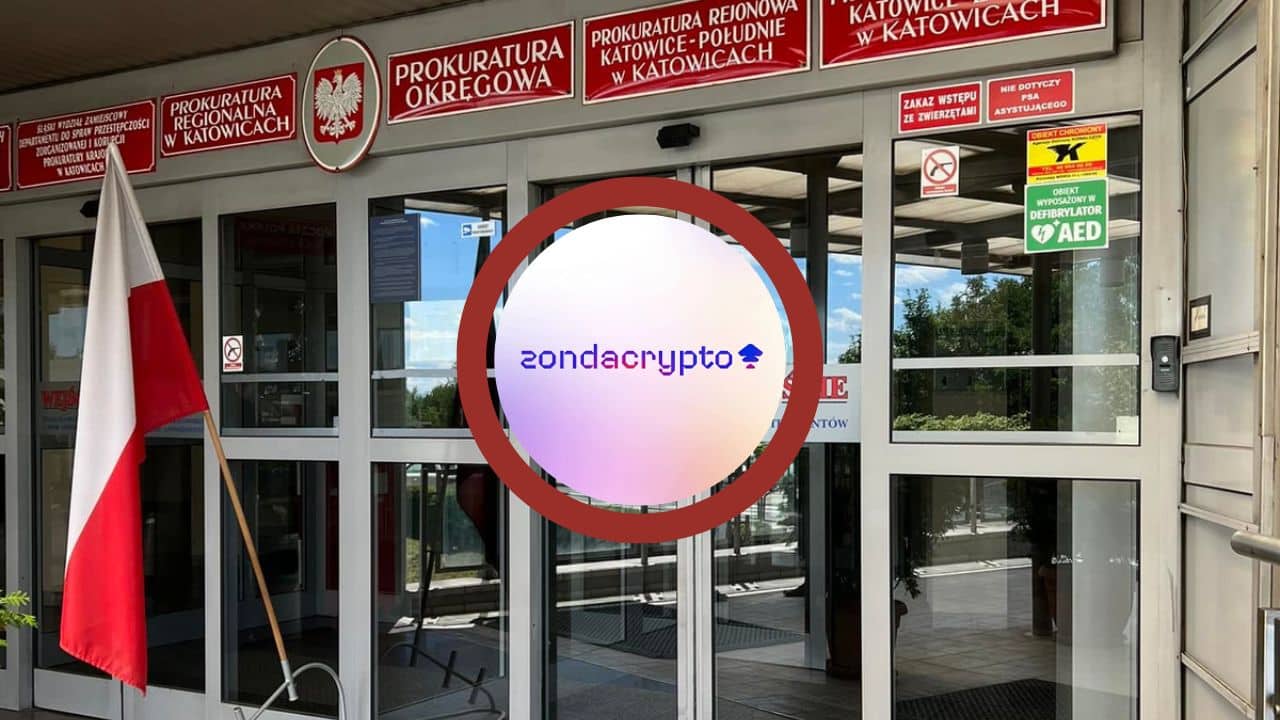 Czy uda się odzyskać środki z zondacrypto? Prokuratura podsumowuje miesiąc śledztwa