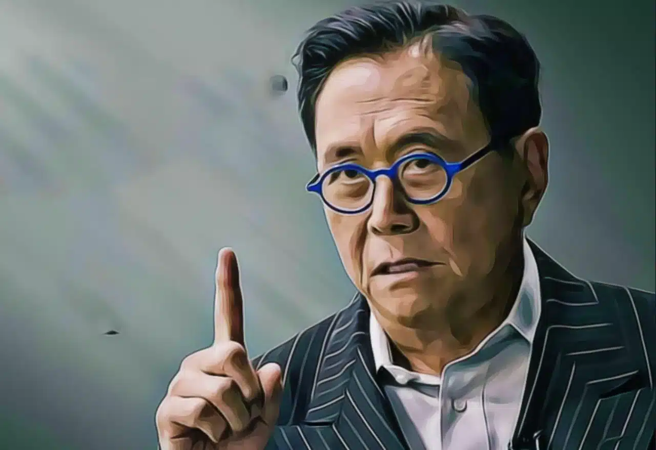 Robert Kiyosaki ocenia Bitcoin, złoto i srebro. Oto co powiedział