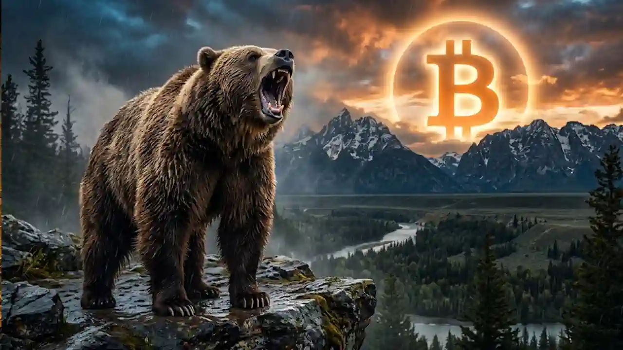 Niedźwiedzie w pułapce! Dane on-chain ujawniają, dlaczego Bitcoin nagle wystrzelił powyżej 77 000 USD