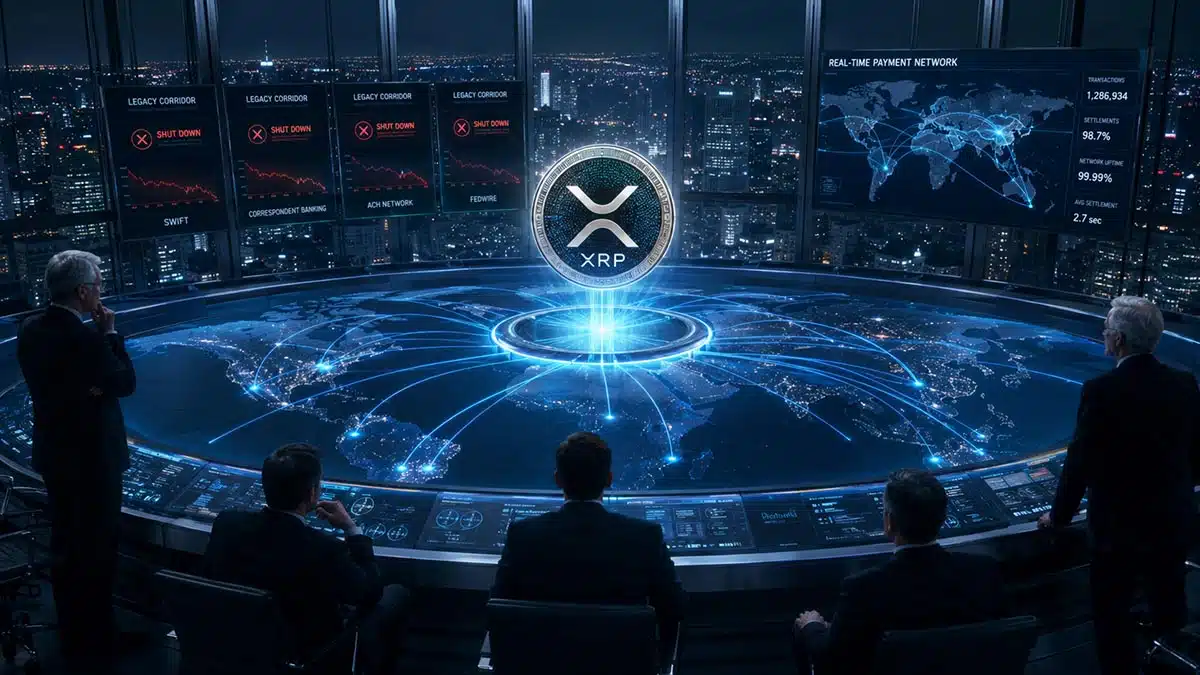 Oto możliwa cena XRP, jeżeli duże banki zastąpią SWIFT XRP, aby umożliwić całodobowe płatności globalne