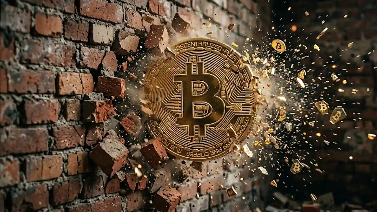 Bitcoin uderzył w ścianę! Analitycy CryptoQuant ostrzegają przed powtórką z koszmarnego roku