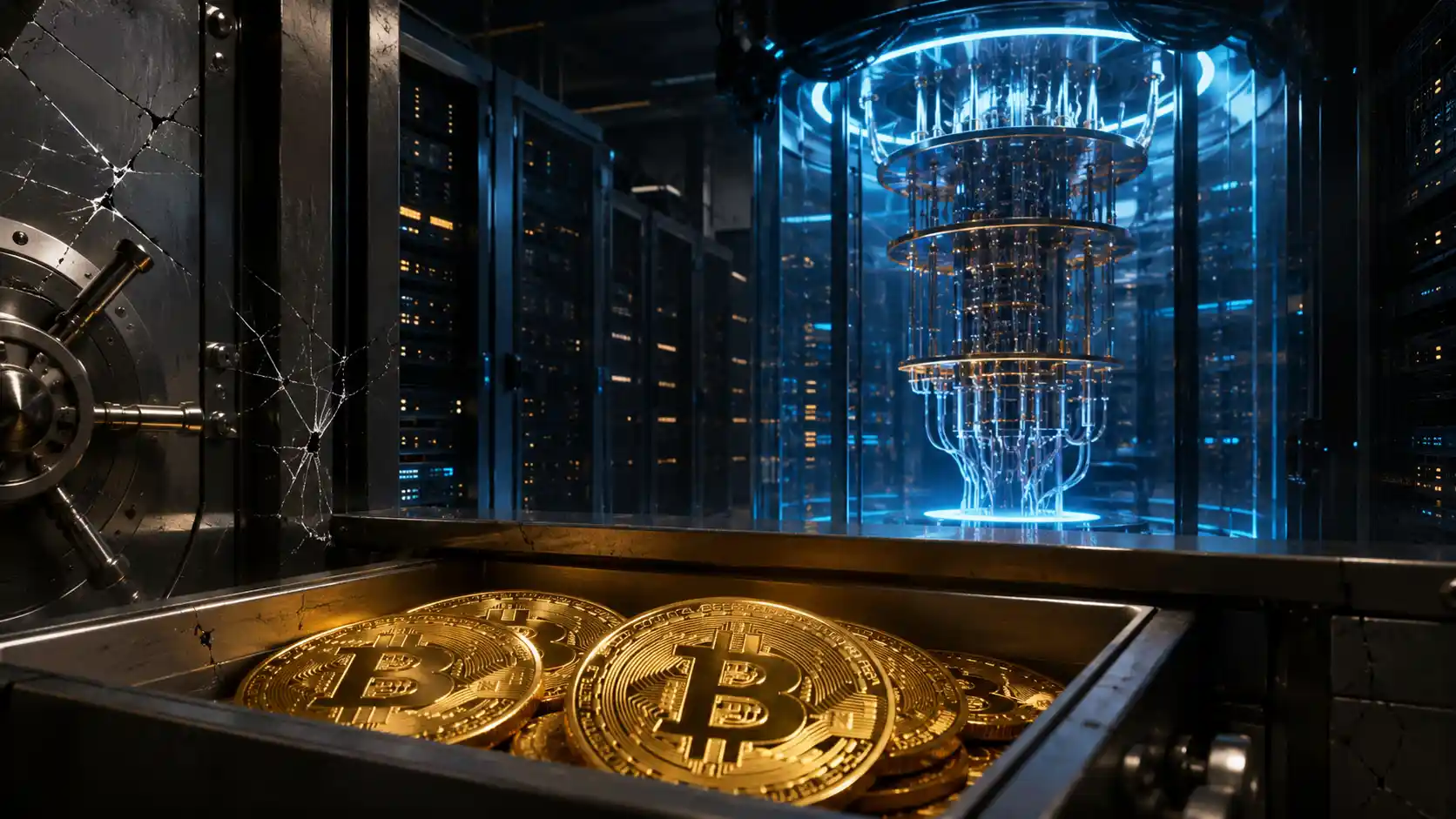 Alarm ekspertów: miliony Bitcoinów zagrożone?! Giełdy mogą mieć przechlapane