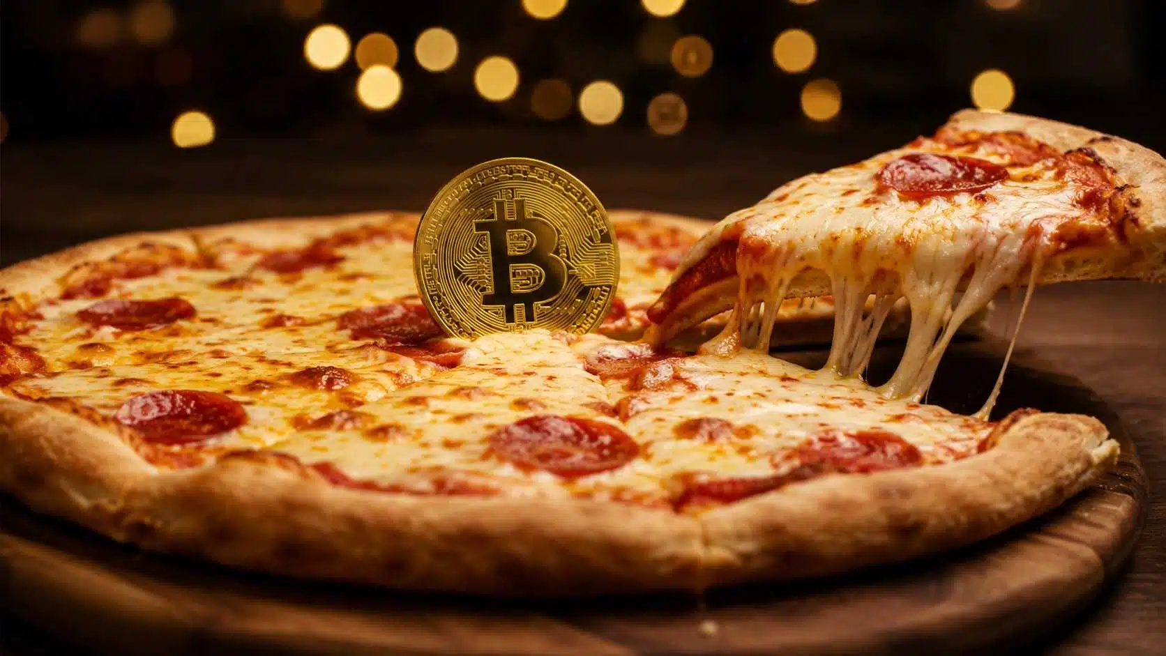 Darmowe kryptowaluty z okazji „Bitcoin Pizza Day”! Gwarantowane nagrody