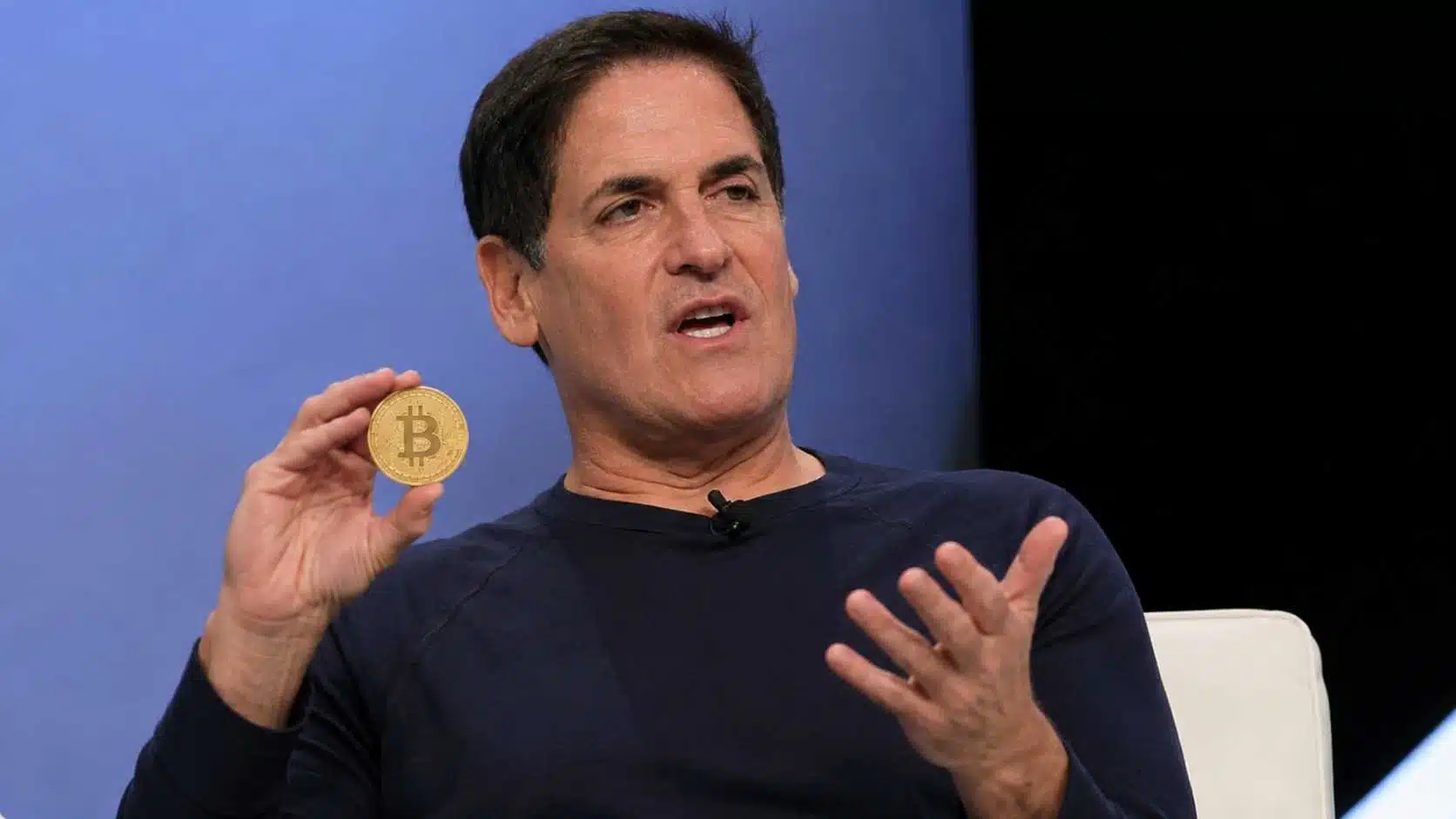Mark Cuban sprzedał większość Bitcoinów. „Jestem rozczarowany”