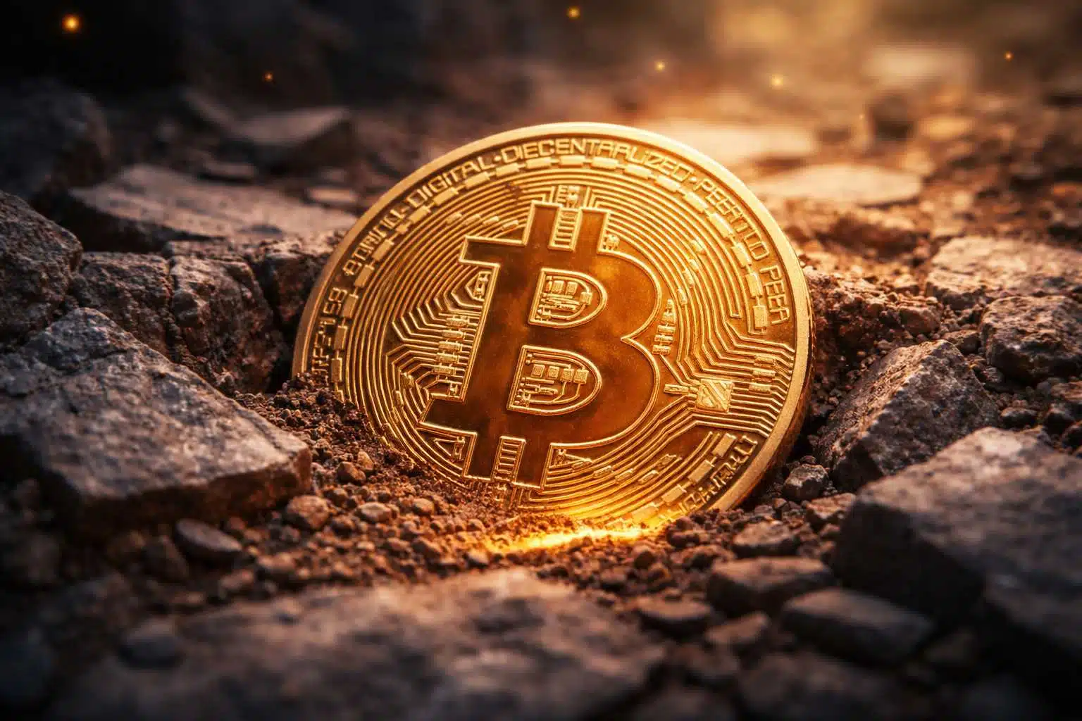 Bitcoin spada, kryptowaluty przegrywają z AI i złotem. Co dalej?