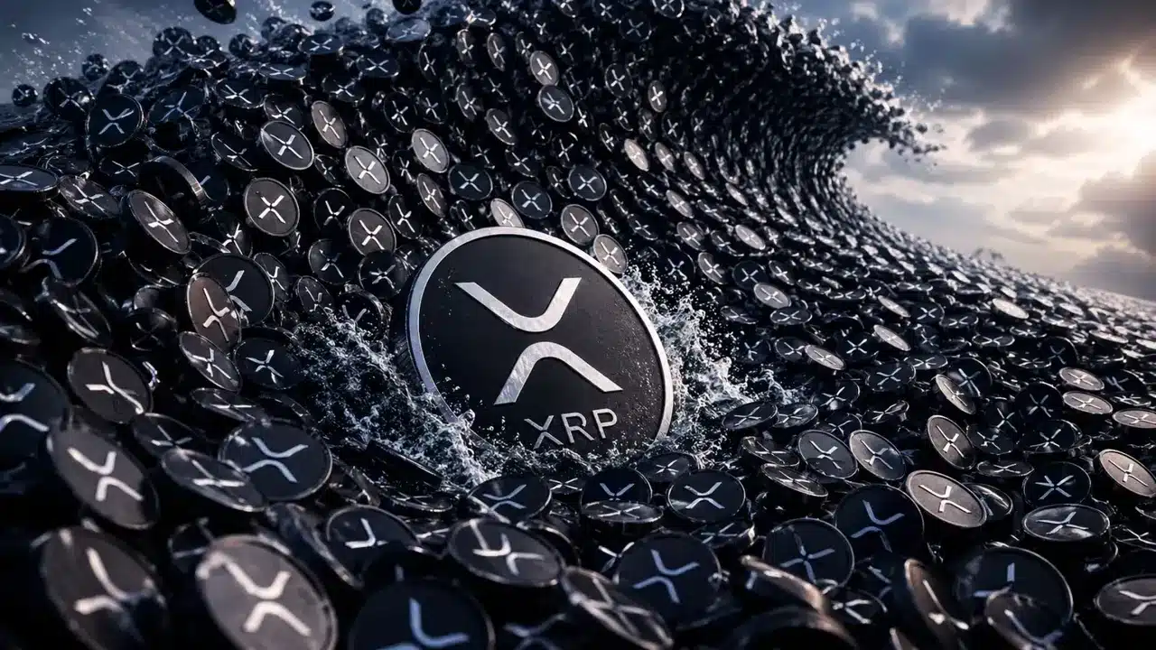 Ripple uwolni miliard nowych tokenów. Cena XRP pójdzie na dno?