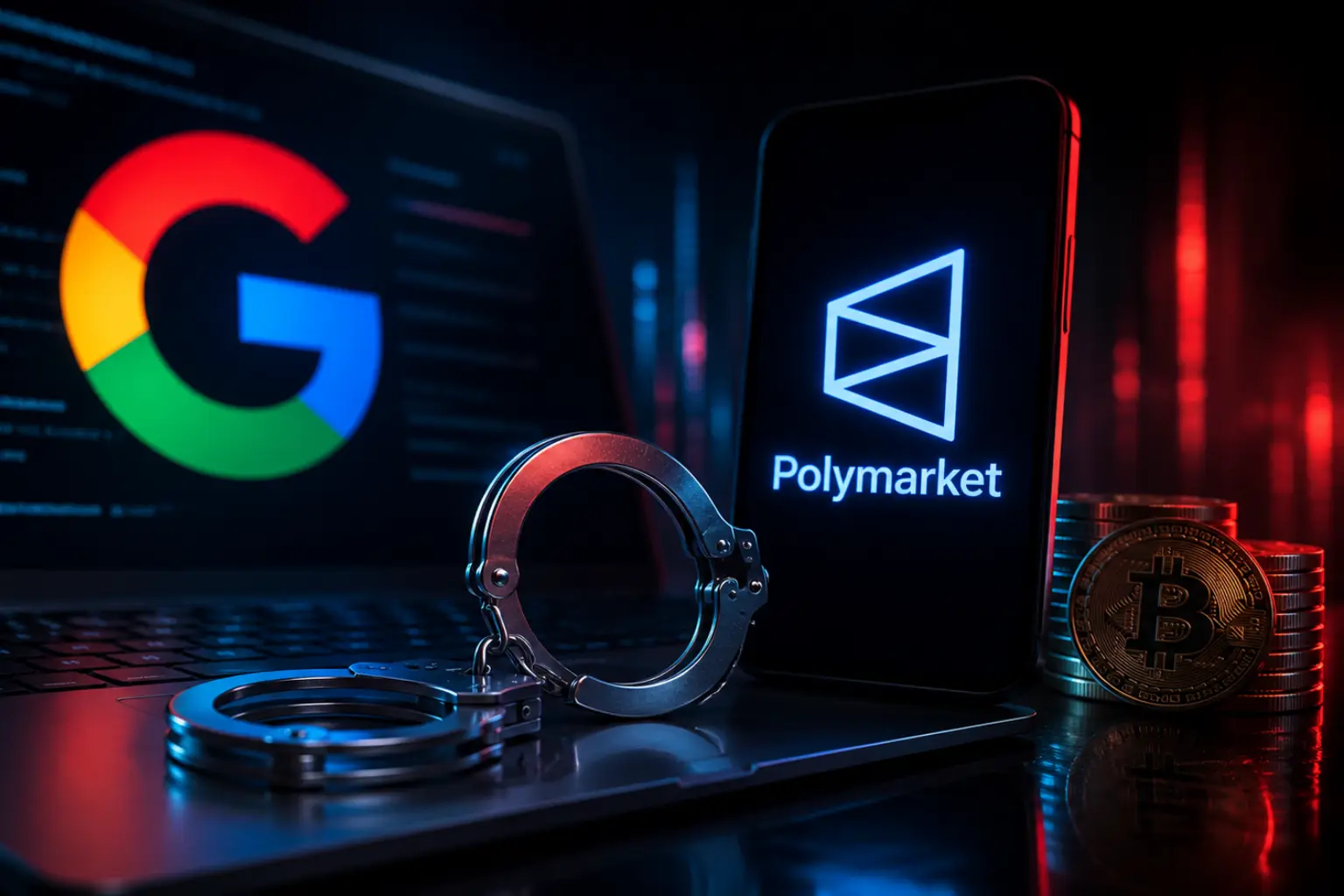 Postawił na niemożliwy wynik i zgarnął 1,2 miliona dolarów. Inżynier Google oskarżony o przekręt na Polymarket