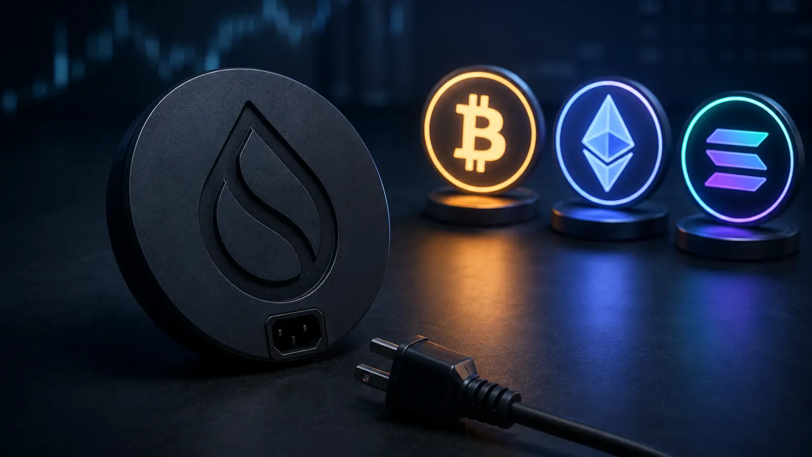 Topowy blockchain wyłączony na kilka godzin. To już kolejna kompromitacja Sui