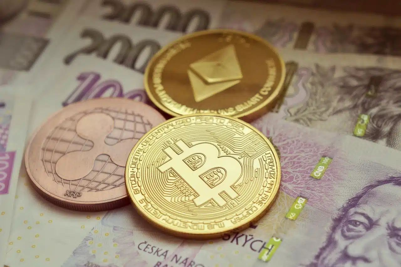 Osiągnięto rekordowy staking Ethereum. Czemu kurs stoi w miejscu?