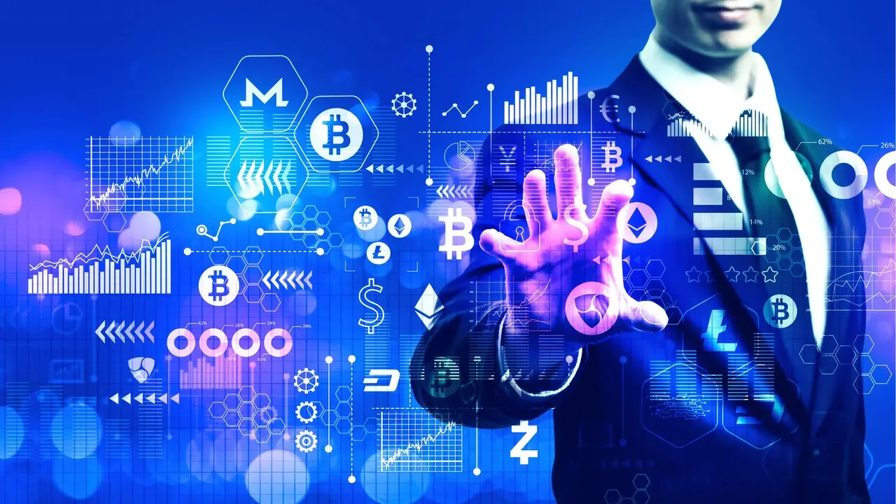 Promocja na kryptowaluty? Tak zanurkowały topowe tokeny
