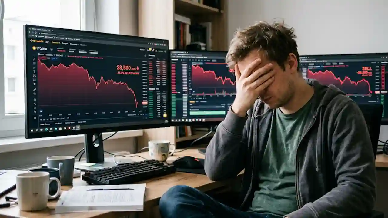 Ktoś pozbył się Bitcoina wartego 1,2 mld USD. Jaki był rzeczywisty powód sprzedaży?