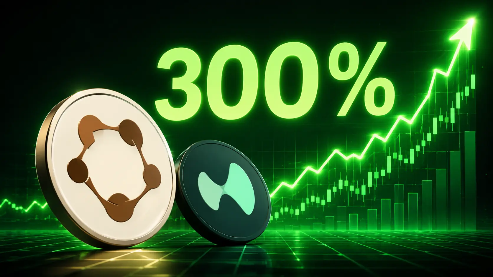 Popularny token wystrzelił o ponad 300%. Wyprzedza choćby Hyperliquid